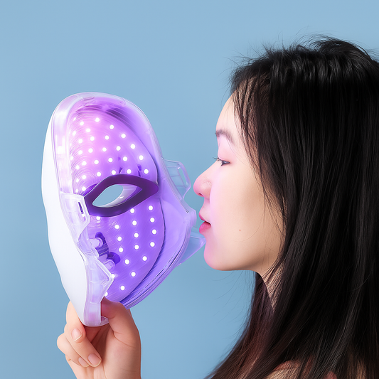 Masque Luminothérapie